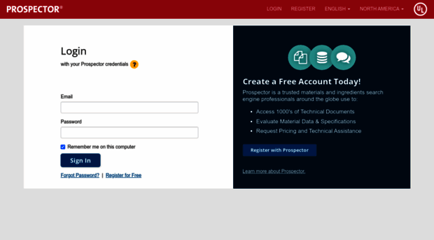 materials.ulprospector.com
