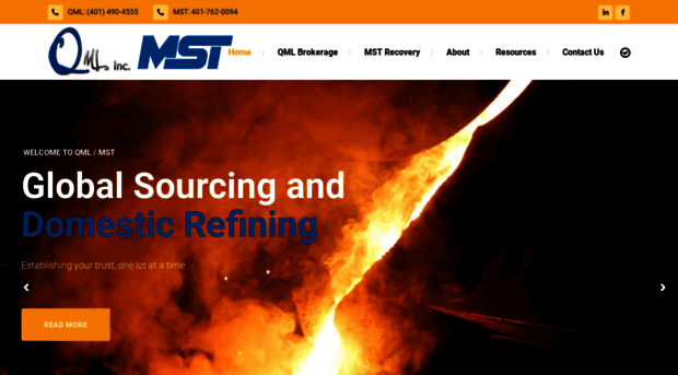 materialsamplingtechnologies.com