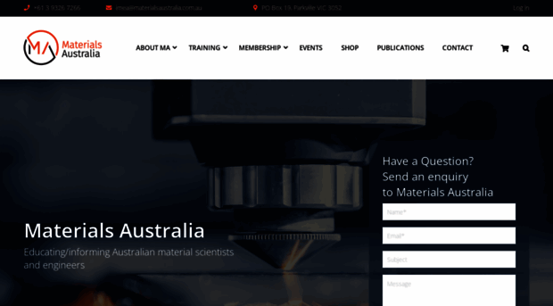 materialsaustralia.com.au