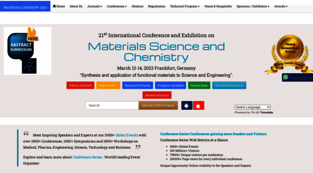 materialschemistry.conferenceseries.com