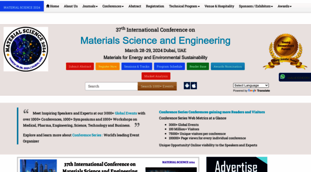 materialscience.materialsconferences.com