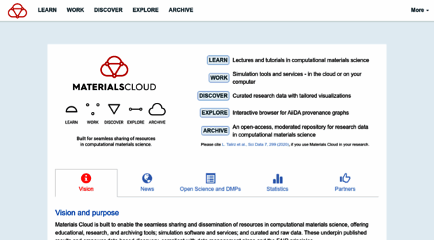 materialscloud.org