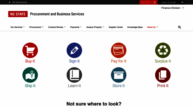 materialsmgmt.ofb.ncsu.edu