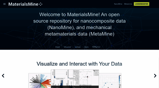 materialsmine.org