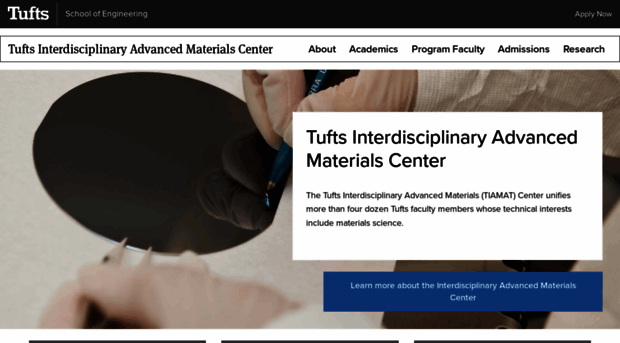materialsscience.tufts.edu