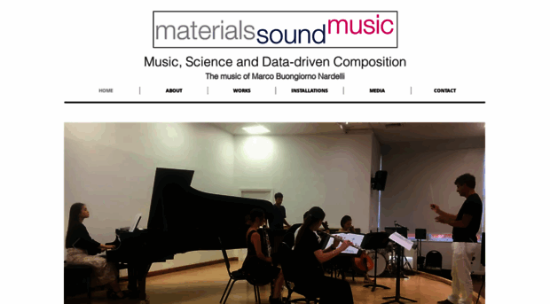 materialssoundmusic.com