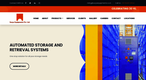 materialstoragesystem.com