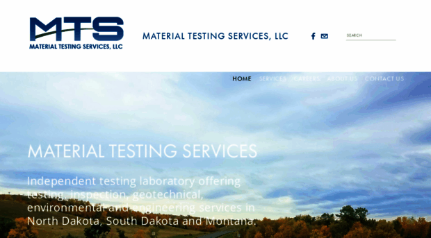 materialtestingservicesnd.com