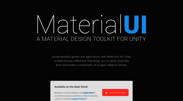 materialunity.com