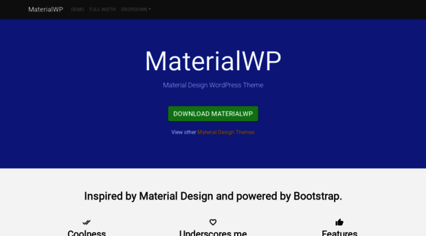 materialwp.com