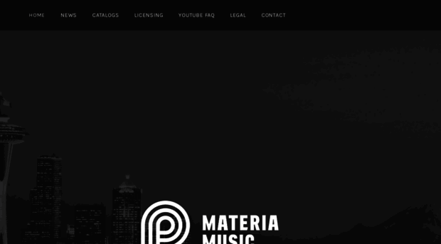 materiamusicpub.com