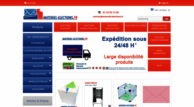 materiel-elections.fr