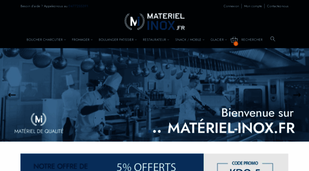 materiel-inox.fr