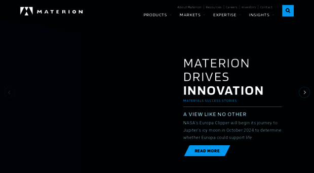 materion.com