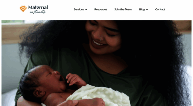 maternalinstinctsdenver.com