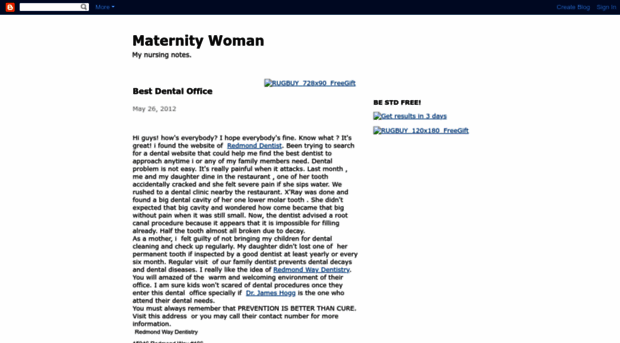 maternalnursing.blogspot.com