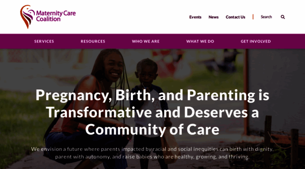 maternitycarecoalition.org