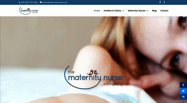 maternitynurse.co.uk