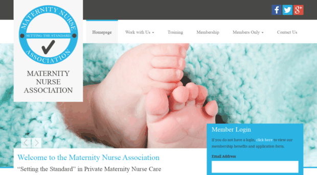 maternitynurseassociation.co.uk