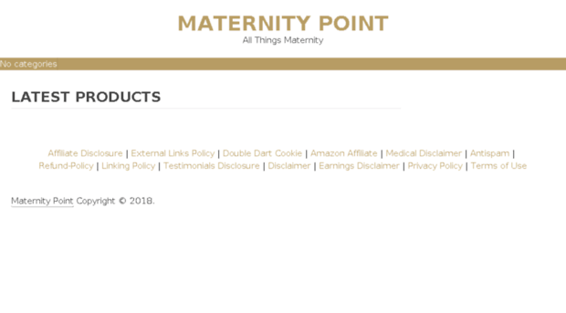 maternitypoint.com