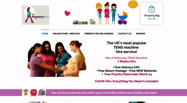 maternitytensmachine.co.uk