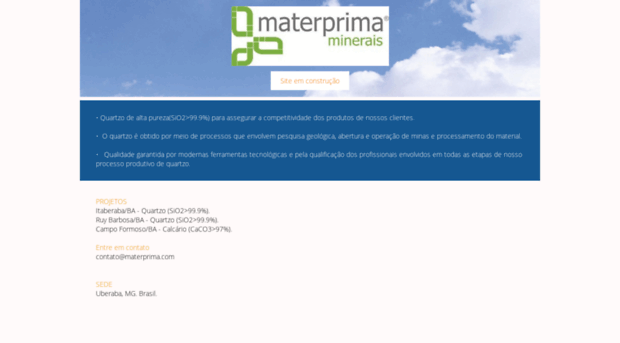 materprima.com