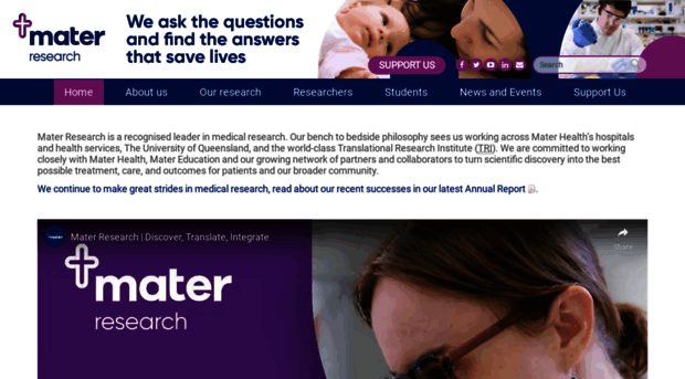 materresearch.org.au