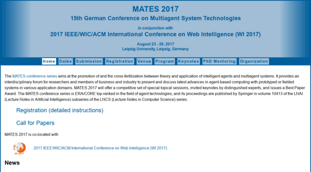 mates2017.uni-trier.de