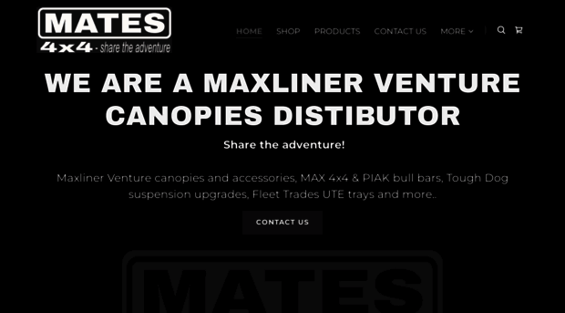 mates4x4.com.au