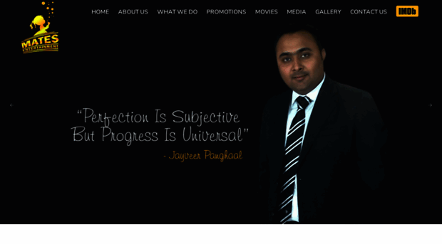 matesentertainment.com