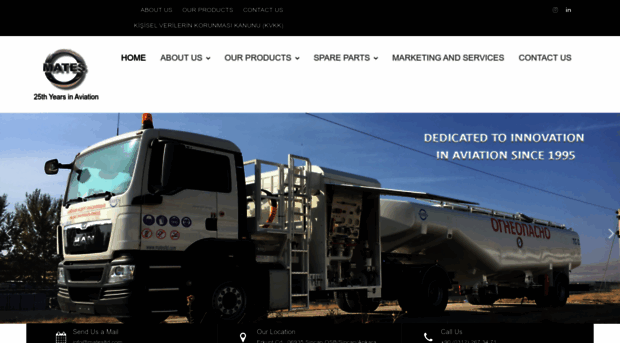 matesltd.com