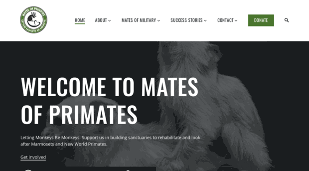 matesofprimates.org