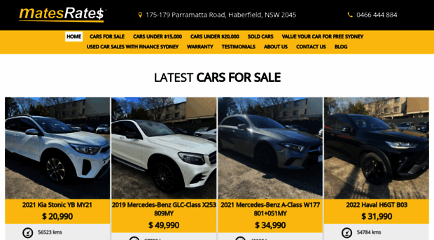 matesratescars.com.au