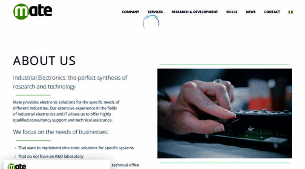 matesrl.eu