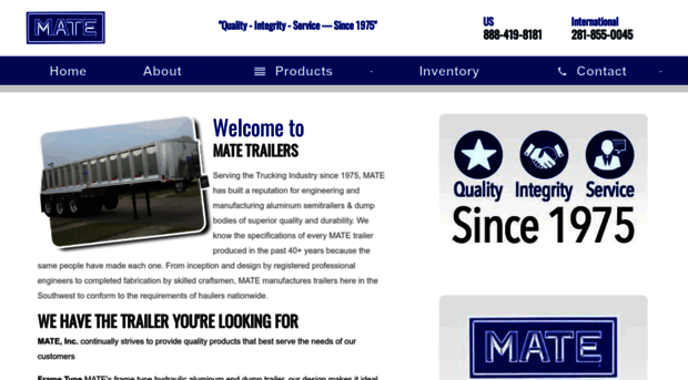 matetrailers.com