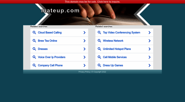 mateup.com