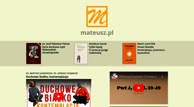 mateusz.pl