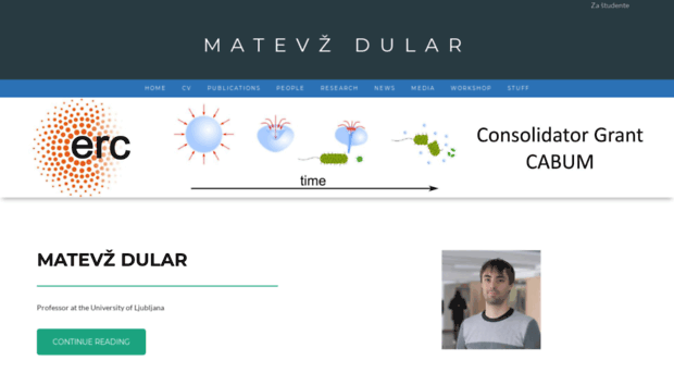 matevzdular.com