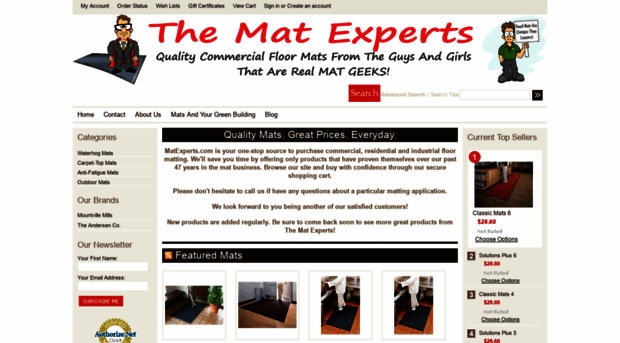 matexperts.com