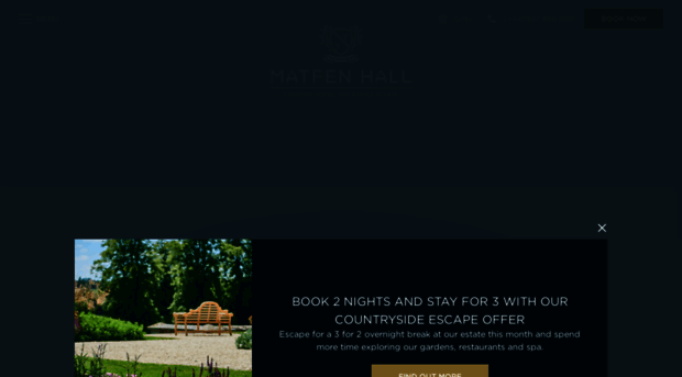 matfenhall.com