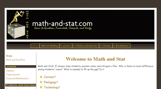 math-and-stat.com