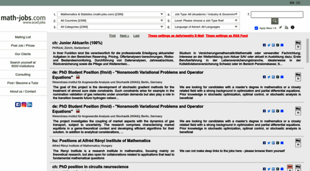 math-jobs.com