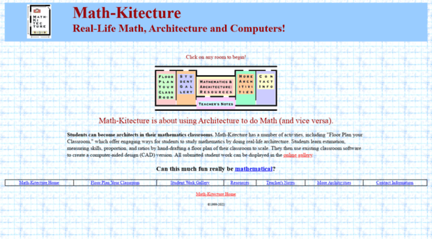 math-kitecture.com