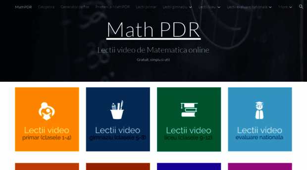 math-pdr.com