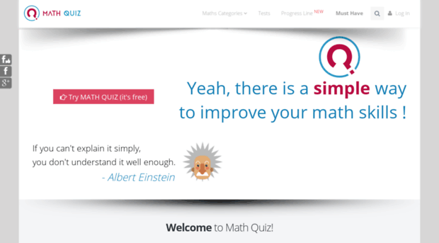 math-quiz.net