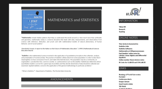 math-stat.net