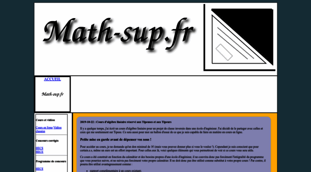 math-sup.fr