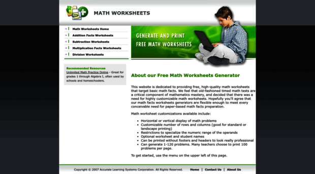 math-worksheets-generator.com