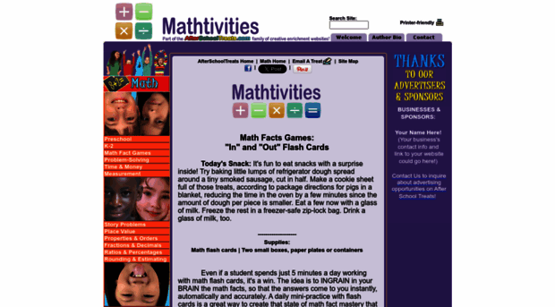 math.afterschooltreats.com