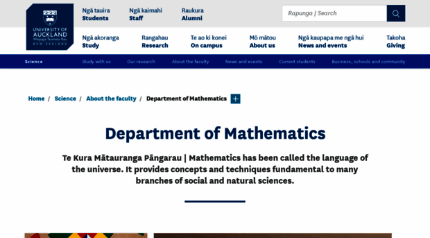 math.auckland.ac.nz